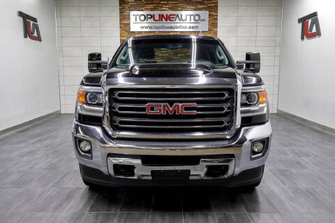 2017 GMC Sierra 2500HD