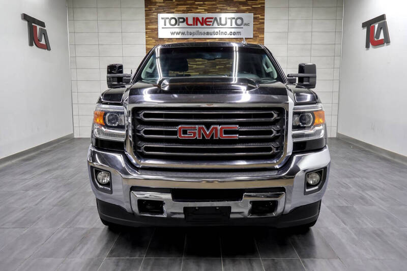 2017 GMC Sierra 2500HD