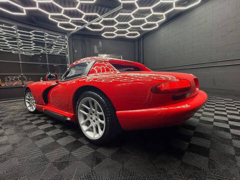 1994 Dodge Viper RT/10