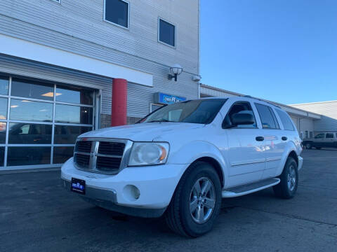 2007 Dodge Durango for sale at CARS R US in Rapid City SD