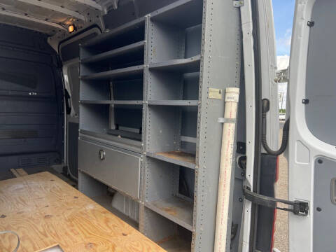 2012 Freightliner Sprinter 2500