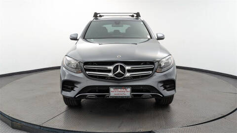 2017 Mercedes-Benz GLC GLC 300