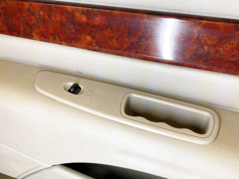 2002 Chrysler Sebring LXi