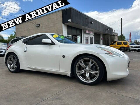 2011 Nissan 370Z for sale at UNITED Automotive in Denver CO