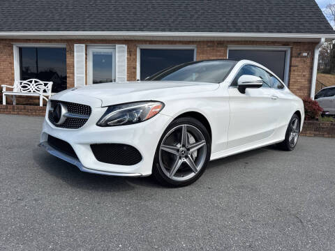 2018 Mercedes-Benz C-Class C 300 4MATIC