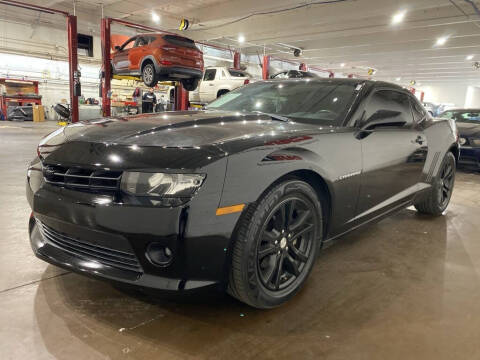 2014 Chevrolet Camaro LT