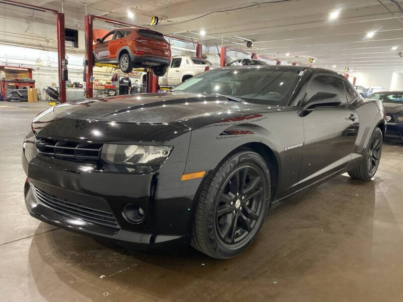 2014 Chevrolet Camaro LT
