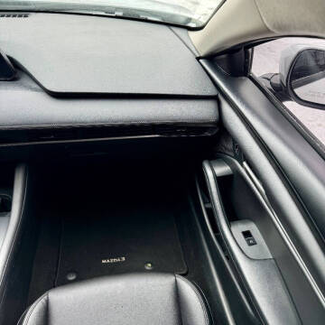 2020 Mazda Mazda3 Sedan Select