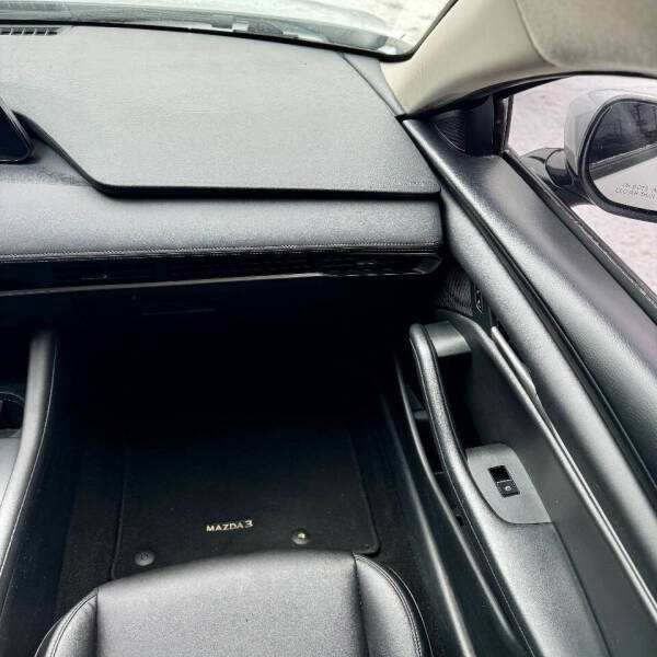 2020 Mazda Mazda3 Sedan Select