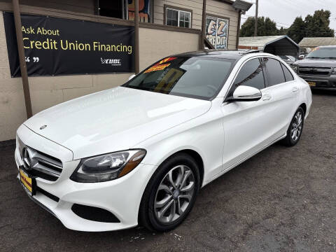 2017 Mercedes-Benz C-Class C 300