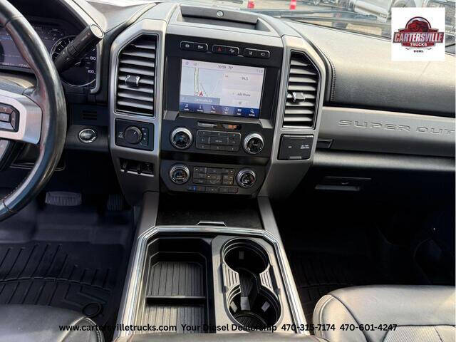 2019 Ford F-250 Super Duty