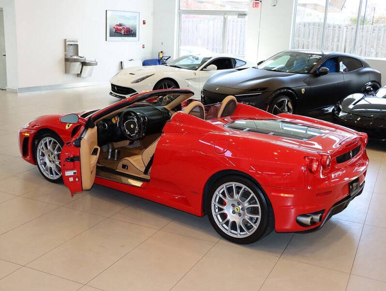 2007 Ferrari F430 Spider