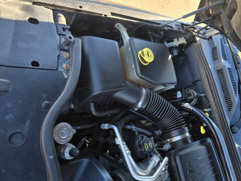 2007 Jeep Commander Sport