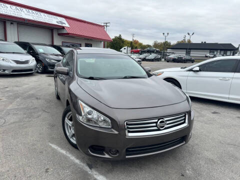 2014 Nissan Maxima