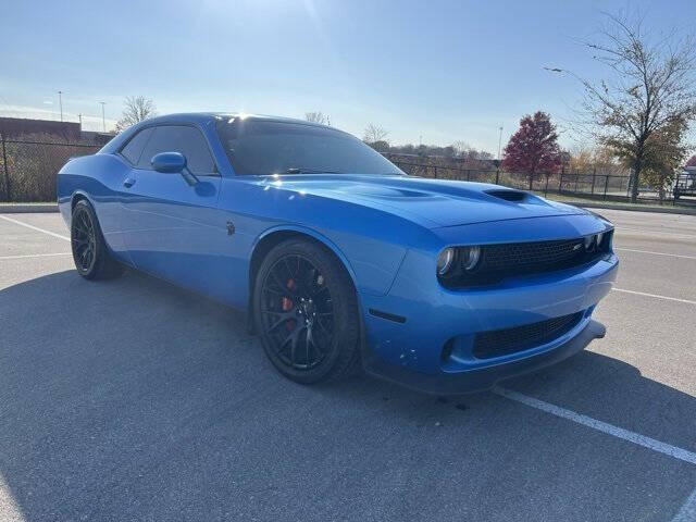 2016 Dodge Challenger SRT Hellcat