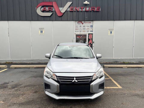 2021 Mitsubishi Mirage ES