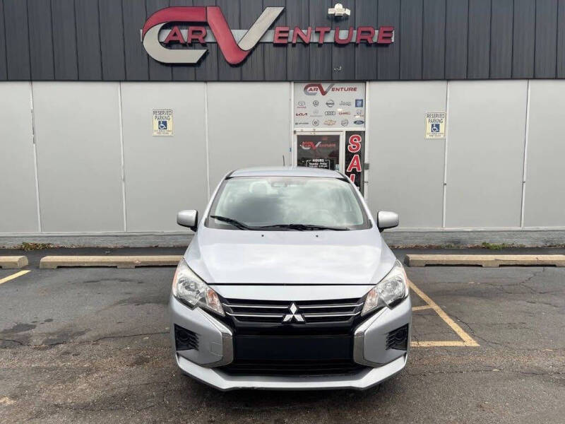 2021 Mitsubishi Mirage ES