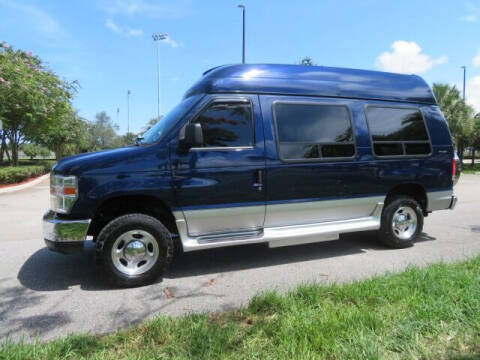 2012 Ford E-Series E-150