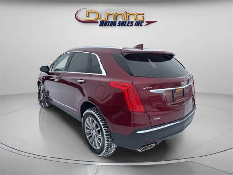 2018 Cadillac XT5 Luxury