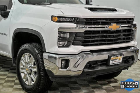 2024 Chevrolet Silverado 3500HD