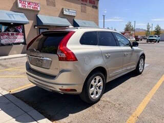 2016 Volvo XC60 T5 Drive-E Premier