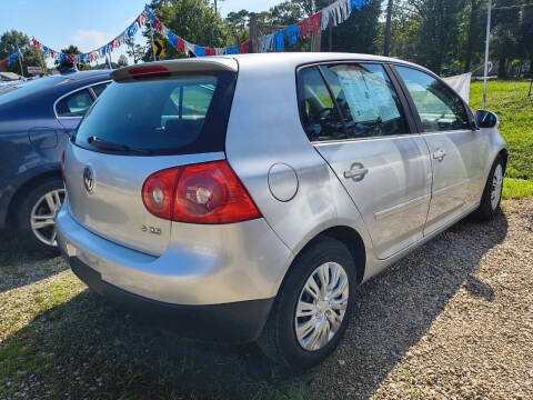 2008 Volkswagen Rabbit S