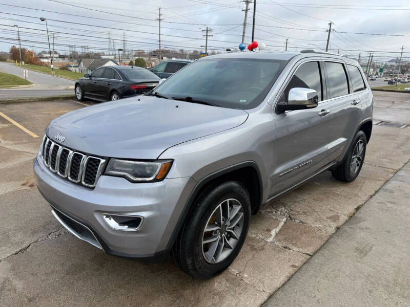2021 Jeep Grand Cherokee