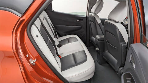 2020 Chevrolet Bolt EV Premier