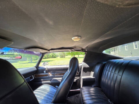 1973 Chevrolet Camaro