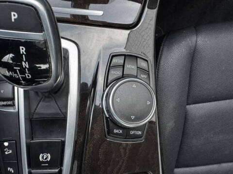 2016 BMW 5 Series 528i xDrive