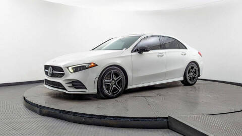 2019 Mercedes-Benz A-Class A 220