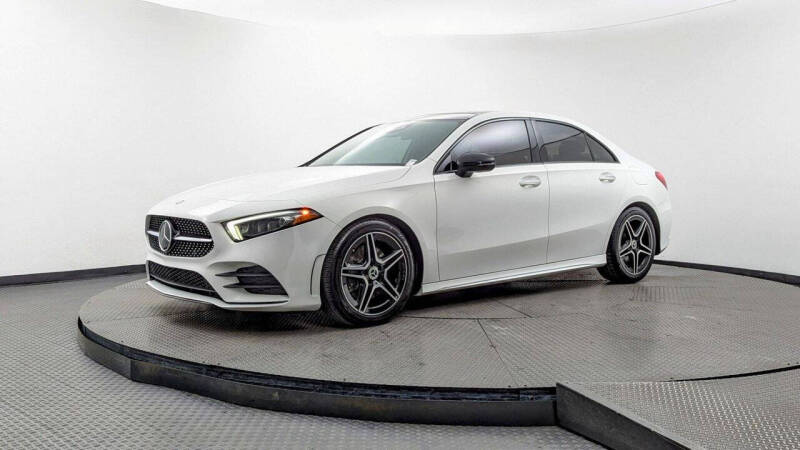 2019 Mercedes-Benz A-Class A 220