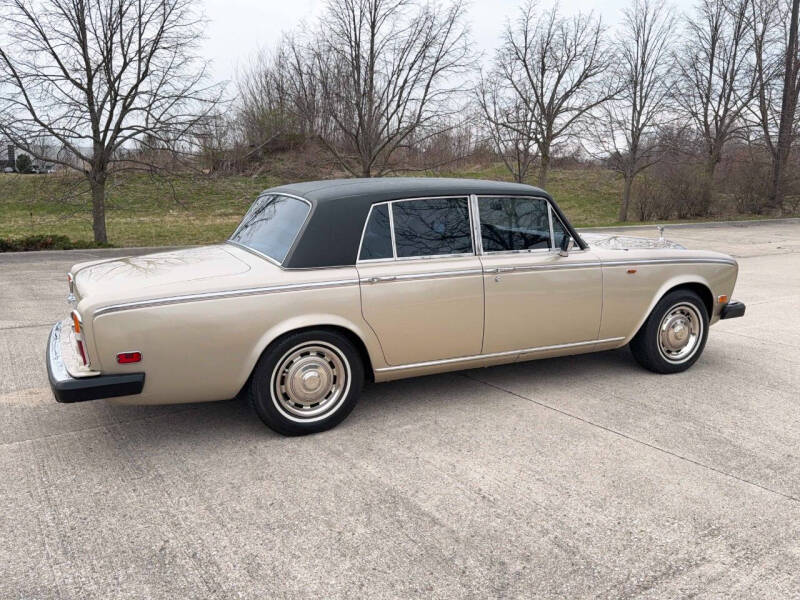 1979 Rolls-Royce Silver Shadow