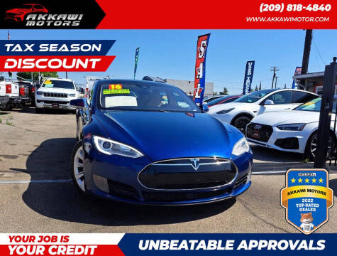 2016 Tesla Model S