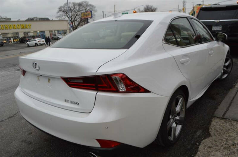2015 Lexus IS 350