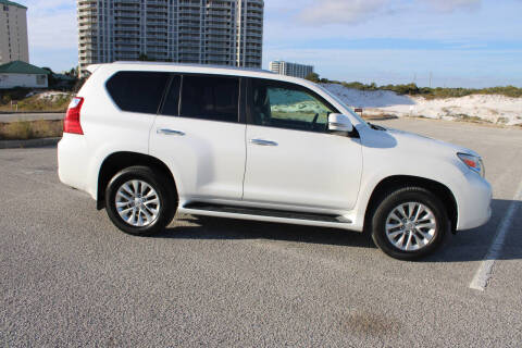 2011 Lexus GX 460