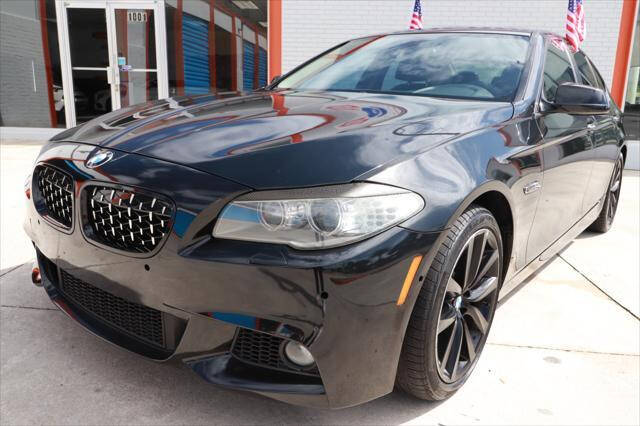 2011 BMW 5 Series Sedan - $9,697