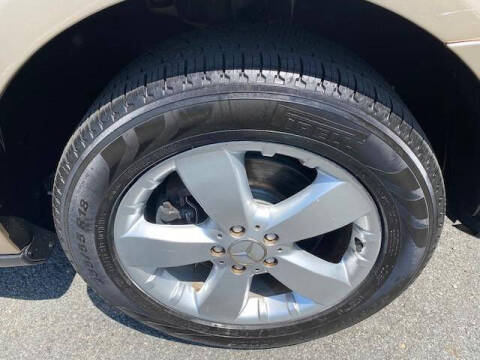 2007 Mercedes-Benz M-Class ML 500