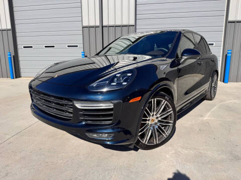 2016 Porsche Cayenne for sale at Andover Auto Group, LLC. in Argyle TX