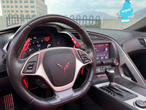 2016 Chevrolet Corvette Stingray
