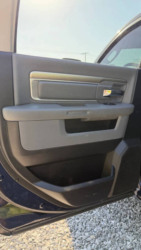 2014 RAM 2500