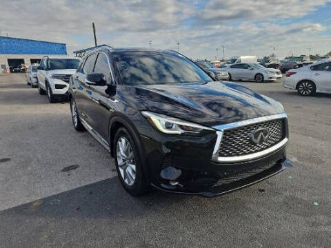 2019 Infiniti QX50 for sale at GP Auto Connection Group in Haines City FL