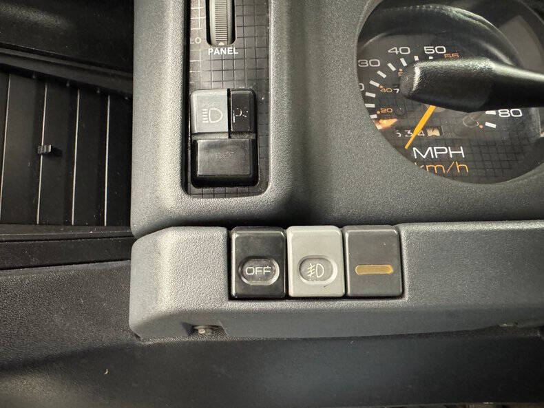 1985 Pontiac Firebird Trans Am