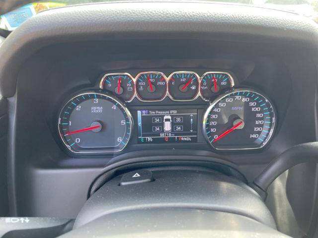 2020 Chevrolet Tahoe LT