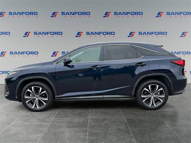 2020 Lexus RX 350