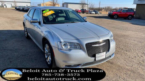 2020 Chrysler 300 for sale at BELOIT AUTO & TRUCK PLAZA INC in Beloit KS