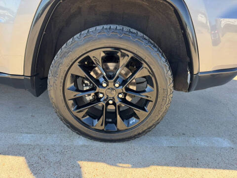 2016 Jeep Grand Cherokee Laredo