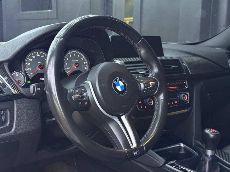 2016 BMW M3
