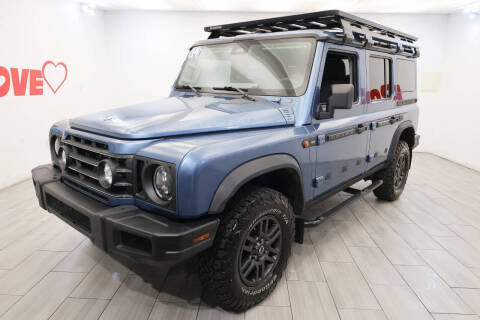 2024 Ineos Grenadier