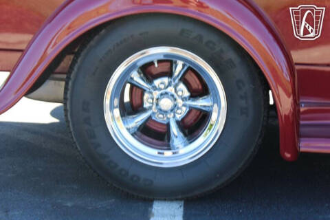 1934 Chevrolet Apache